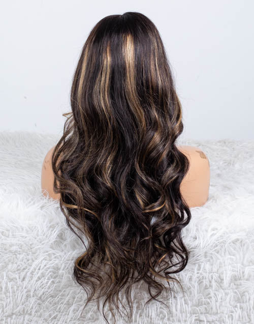 Clearance - 13x6" Indian Hair - 20" Silky Size 1 - MTY-2105