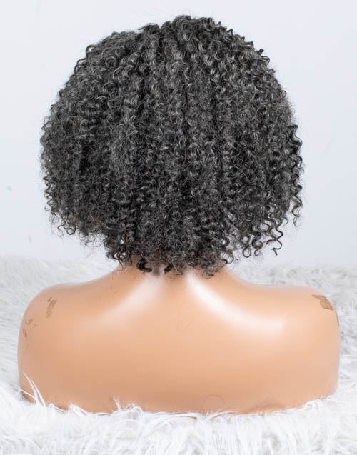 Clearance - 13x4" Indian Hair - 10" Silky Size 1 - MT-3234
