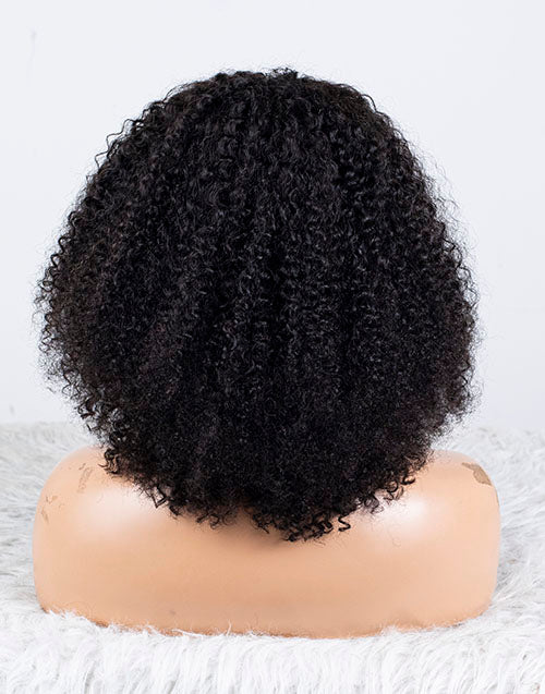 Clearance - 13x6"Lace Front Wig Malaysian Hair - 14" Silky Size 1 - MTY-2716
