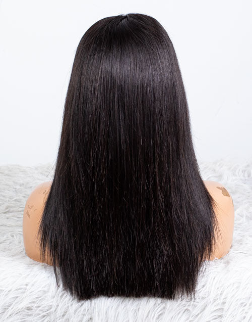 Clearance - 13x6" Malaysian Hair - 16" Silky Size 1 - MTY-3379