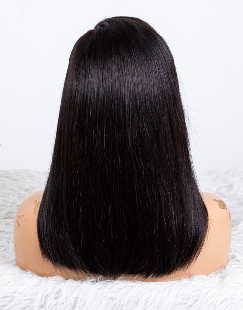 Clearance - 13x6" Malaysian Hair - 14" Silky Size 1 - MTY-3382