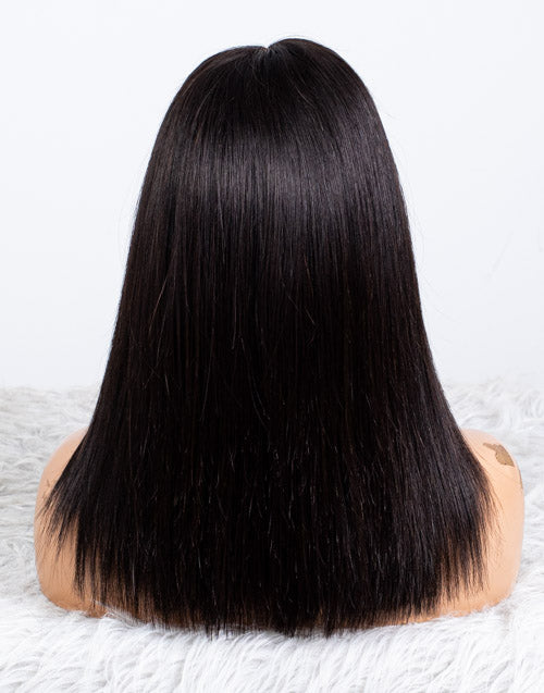 Clearance - 13x6" Malaysian Hair - 14" Silky Size 1 - MTY-3402