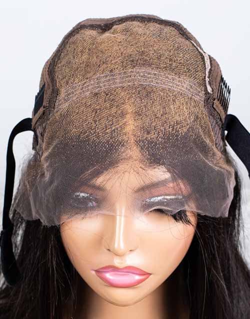 Clearance - 13x6" Malaysian Hair - 14" Silky Size 1 - MTY-3402