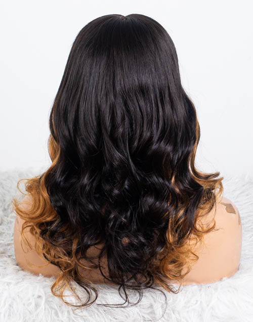 Clearance - 13x6" Malaysian Hair - 14" Silky Size 2 - MTY-4545