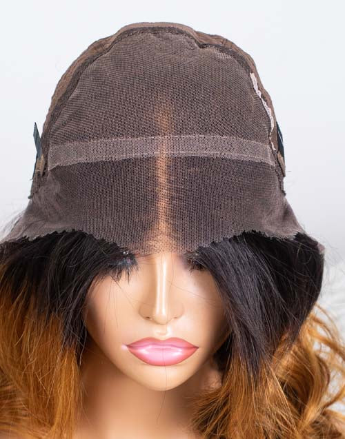 Clearance - 13x6" Malaysian Hair - 14" Silky Size 2 - MTY-4545