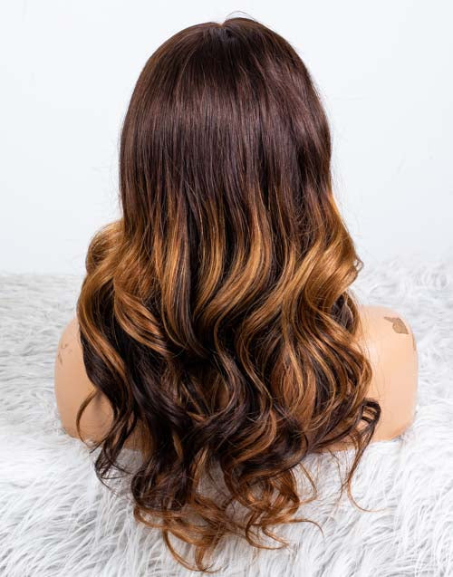 Clearance - 13x6" Malaysian Hair - 16" Silky Size 1 - MTY-3404