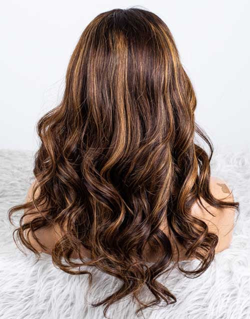 Clearance - 13x6" Malaysian Hair - 16" Silky Size 2 - MTY-3405