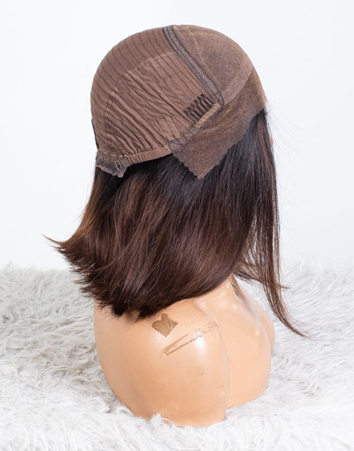 Clearance - 13x6" Malaysian Hair - 12" Silky Size 2 - MTY-4553