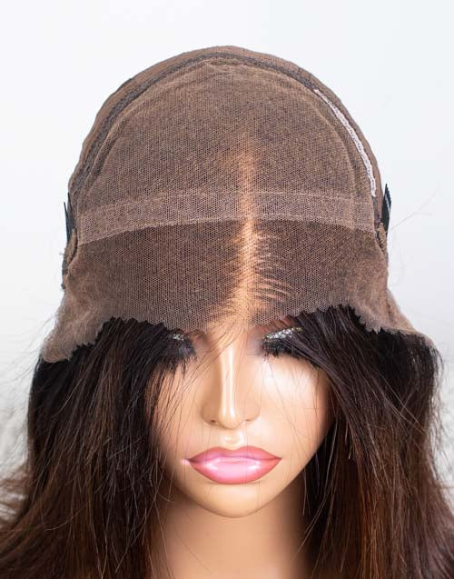 Clearance - 13x6" Malaysian Hair - 12" Silky Size 2 - MTY-4553