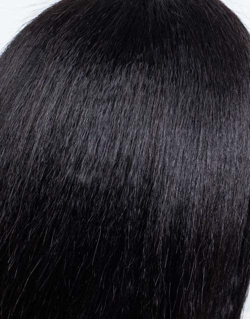Clearance - 13x4" Indian Hair - 12" Kinky Size 1 - MTY-1903
