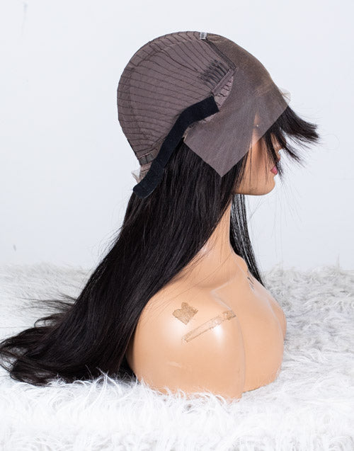 Clearance - 13x4" Indian Hair - 18" Silky Size 1 - MTY-1891