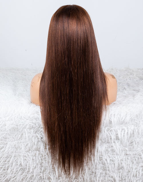 Clearance - 13x6" Indian Hair 160% Density - 20" Silky Size 2 - MTY-1889