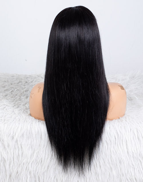 Clearance - 13x6" Lace Front Wig Malaysian Hair - 18" Silky Size 1 - MTY-3363