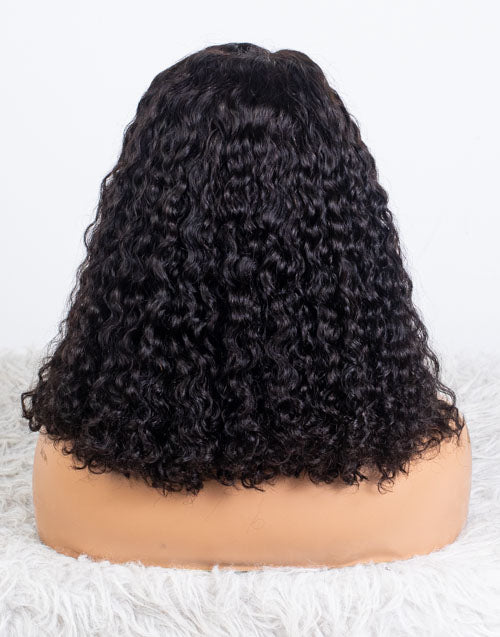 Clearance - 13x6" Indian Hair - 14 Inch Silky Size 1 - MTY-4550
