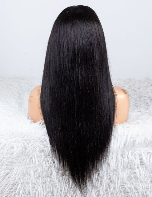 Clearance - 13x4" Indian Hair - 18" Yaki Size 1 - MTY-1893
