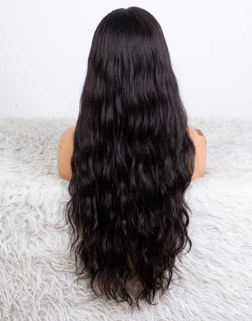 Clearance - 13x6" Malaysian Hair - 24" Silky Size 1 - MTY-4549