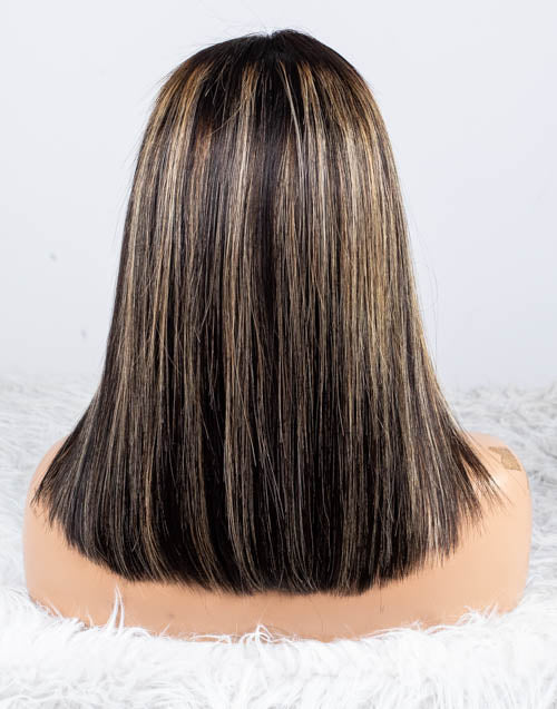 Clearance - 13x6" Malaysian Hair - 14" Silky Size 1 - MTY-1905