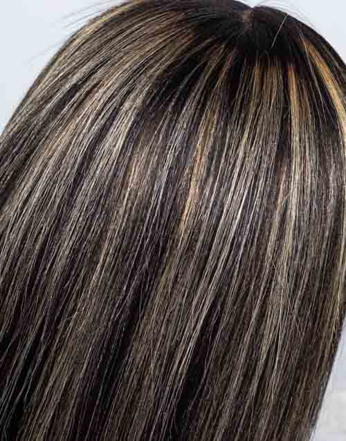 Clearance - 13x4'' Lace Front Wig Malaysian Hair - 10" Yaki Size 1 - MTY-1877