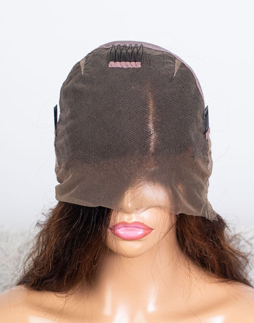 Clearance - 13x6" Indian Hair - 24" Silky Size 2 - MTY-4559