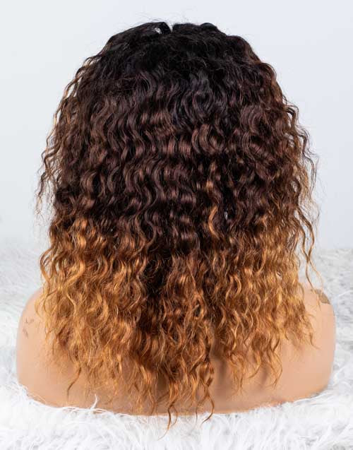 Clearance - 13x4" Indian Hair - 12" Silky Size-1 - MTY-1902