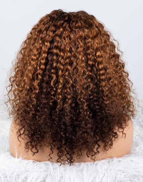 Clearance - 13x4" Malaysian Hair - 14" Silky Size-2 - MTY-1899