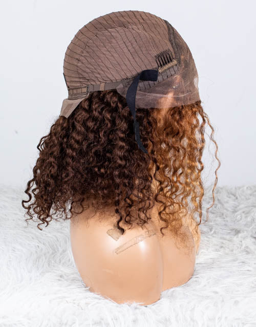 Clearance - 13x4" Malaysian Hair - 14" Silky Size-2 - MTY-1899