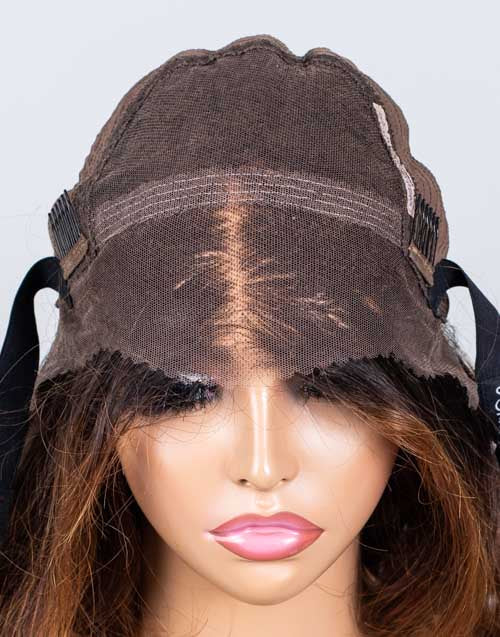 Clearance - 13x6" Malaysian Hair - 16" Silky Size-1 - MTY-1880