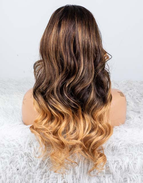 Clearance - 13x6" Malaysian Hair - 20" Silky Size-1 - MTY-1900