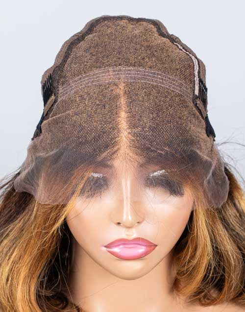 Clearance - 13x6" Malaysian Hair - 20" Silky Size-1 - MTY-1900