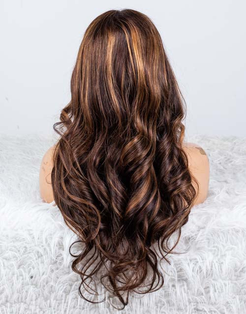 Clearance - 13x6 Lace Front Wig Indian Hair - 20" Silky Size 1 - MTY-1875