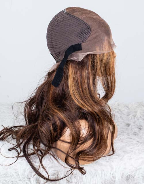 Clearance - 13x6 Lace Front Wig Indian Hair - 20" Silky Size 1 - MTY-1875