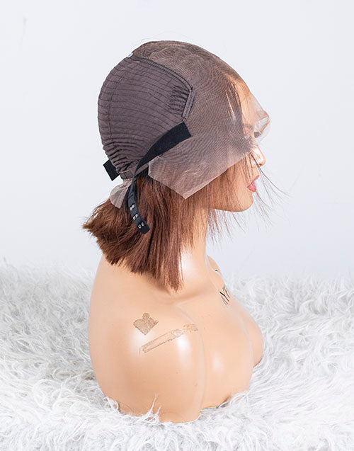 Clearance - 13x6" Lace Front Wig Indian Hair -10" Silky Size 1  - MTY-3149