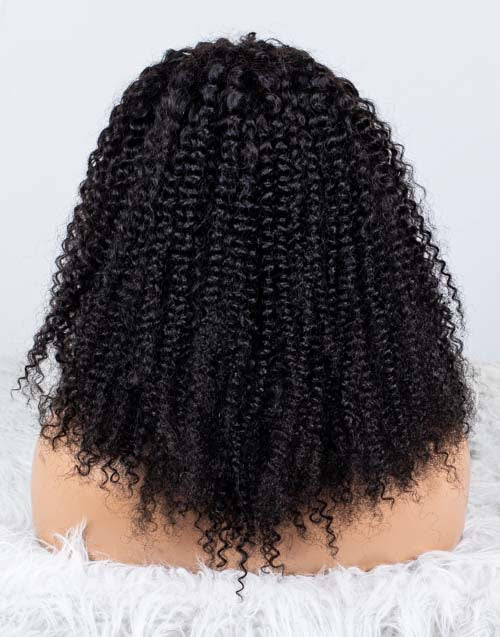 Clearance - 13x6"  Lace Front Wig Indian Hair - 16" Silky Size 1- MTY-1894