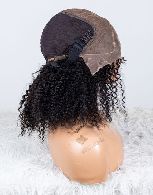 Clearance - 13x6"  Lace Front Wig Indian Hair - 16" Silky Size 1- MTY-1894