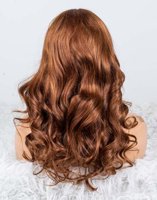 Clearance - 13x6"  Lace Front Wig Indian Hair - 16" Silky Size 1- MTY-1874