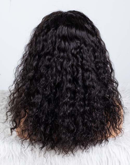 Clearance - 13x6" Lace Front Wig Malaysian Hair - 16" Silky Size 1 - MTY-3374