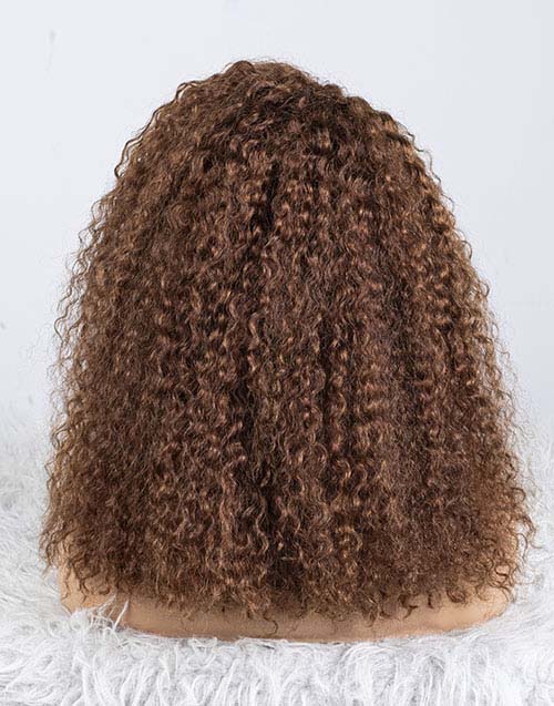 Clearance - 13x4" Lace Front Wig Indian Hair - 16" Silky Size 2 - MTY-3160