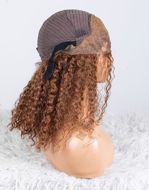 Clearance - 13x4" Lace Front Wig Indian Hair - 16" Silky Size 2 - MTY-3160