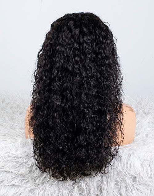 Clearance - 13x6" Lace Front Wig Indian Hair - 18" Silky Size 1 - MTY-3154