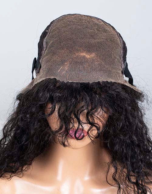 Clearance - 13x6" Lace Front Wig Indian Hair - 18" Silky Size 1 - MTY-3154