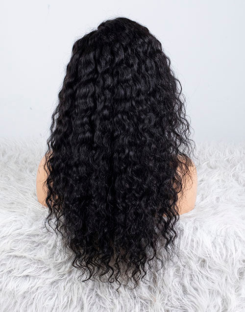 Clearance - 13x6" Lace Front Wig Indian Hair - 18" Silky Size 1 - MT-3292