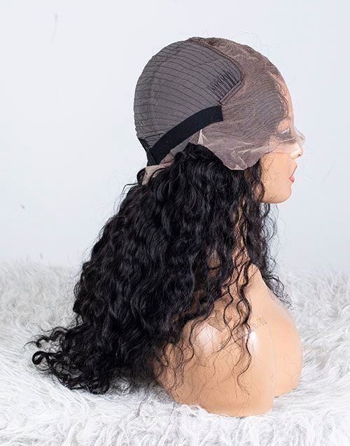 Clearance - 13x6" Lace Front Wig Indian Hair - 18" Silky Size 1 - MT-3292