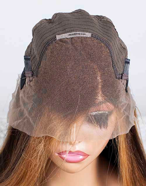 Clearance - 13x4" Lace Front Wig Indian Hair - 20" Silky Size 1 - MTY-2931