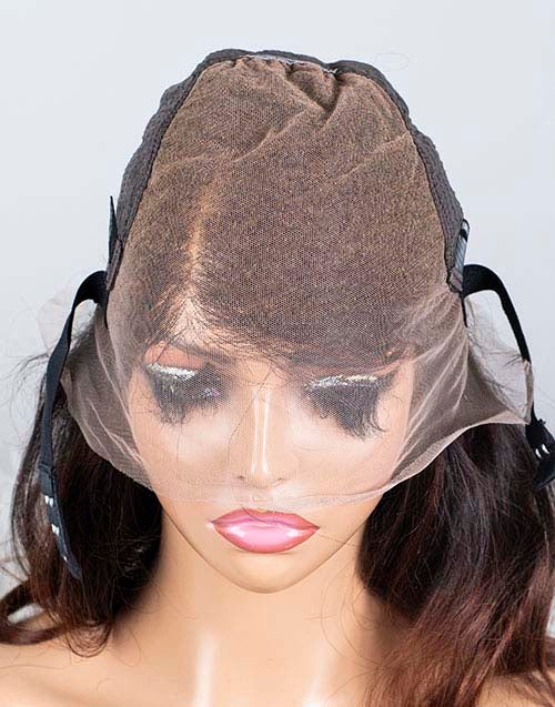 Clearance - 13x6" Lace Front Wig Indian Hair - 14" Silky Size 2 - MTY-3145