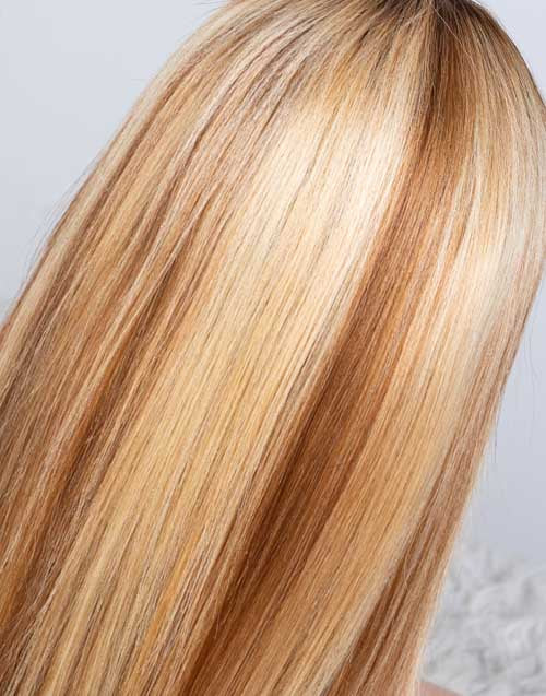 Clearance - 13x4"  Lace Front Wig Malaysian Hair - 18" Yaki Size 2- MTY-2165