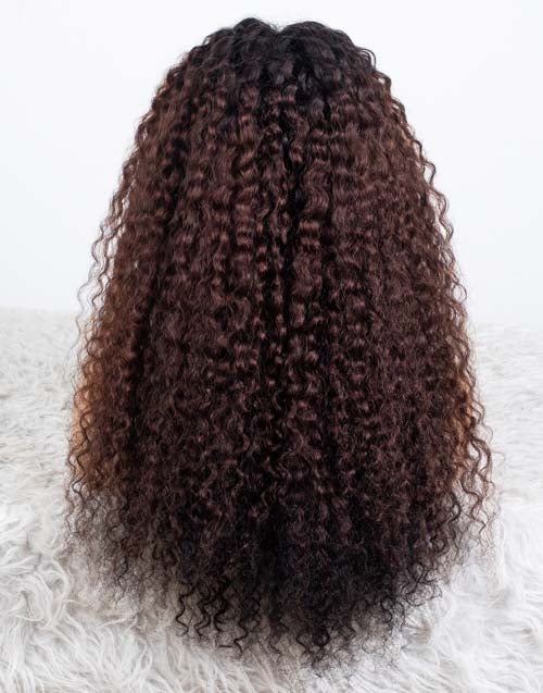 Clearance - 13x6" Indian Hair 160% Density - 20 Inch Silky Size 2 - MTY-4534