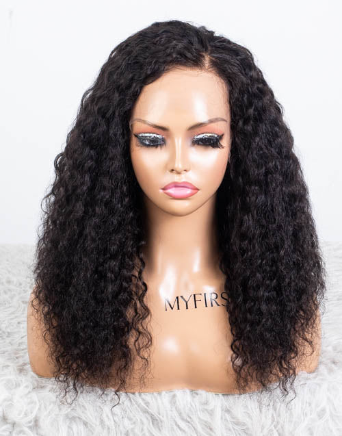 Clearance - 13x6" Malaysian Hair 180% Density - 16" Silky Size 1 - MT-3654