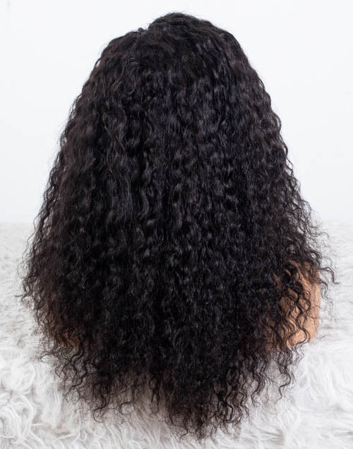 Clearance - 13x6" Malaysian Hair 180% Density - 16" Silky Size 1 - MT-3654