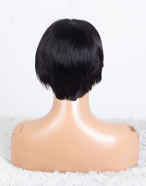 Clearance - 13x4" Indian Hair - 10" Silky Size 1 - MTY-4845