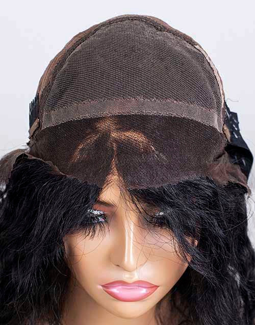 Clearance - 13x6" Lace Front Wig Malaysian Hair - 14" Silky Size 1-MTY-2964